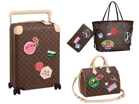 louis vuitton bag suitcase|louis vuitton hand luggage bag.